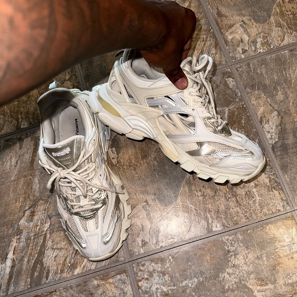 Balenciaga track 2 white - Picture 7 of 12